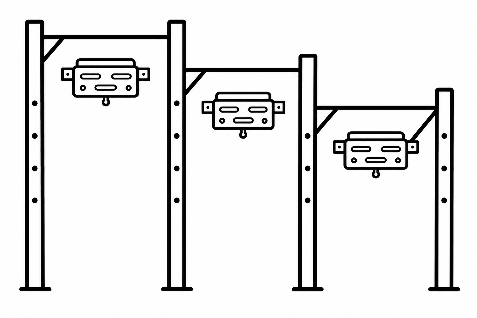 Ilustración de entrenamiento